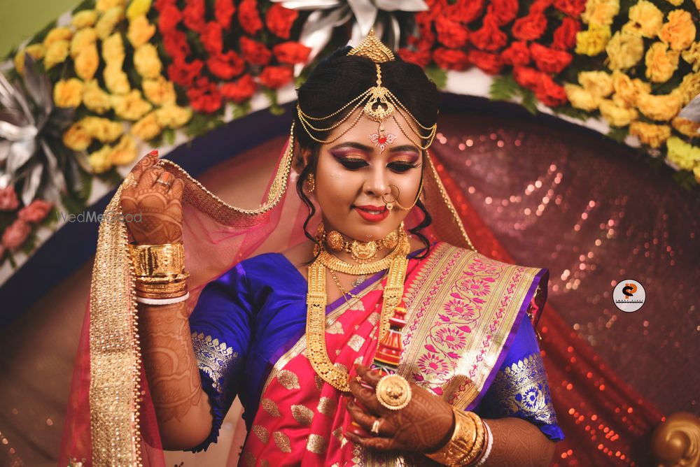 Photo From BRIDE ∆ PRIYA - By Smart Pixel Photography