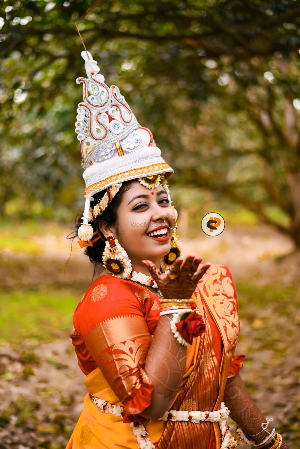 Photo From BRIDE ∆ PRIYA - By Smart Pixel Photography