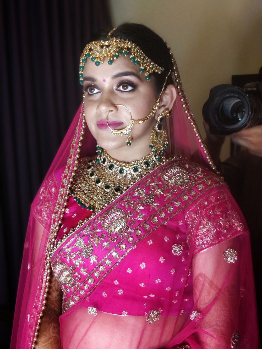 Photo From Brides by Neha Chaudhary- Smita - By Neha Chaudhary MUA