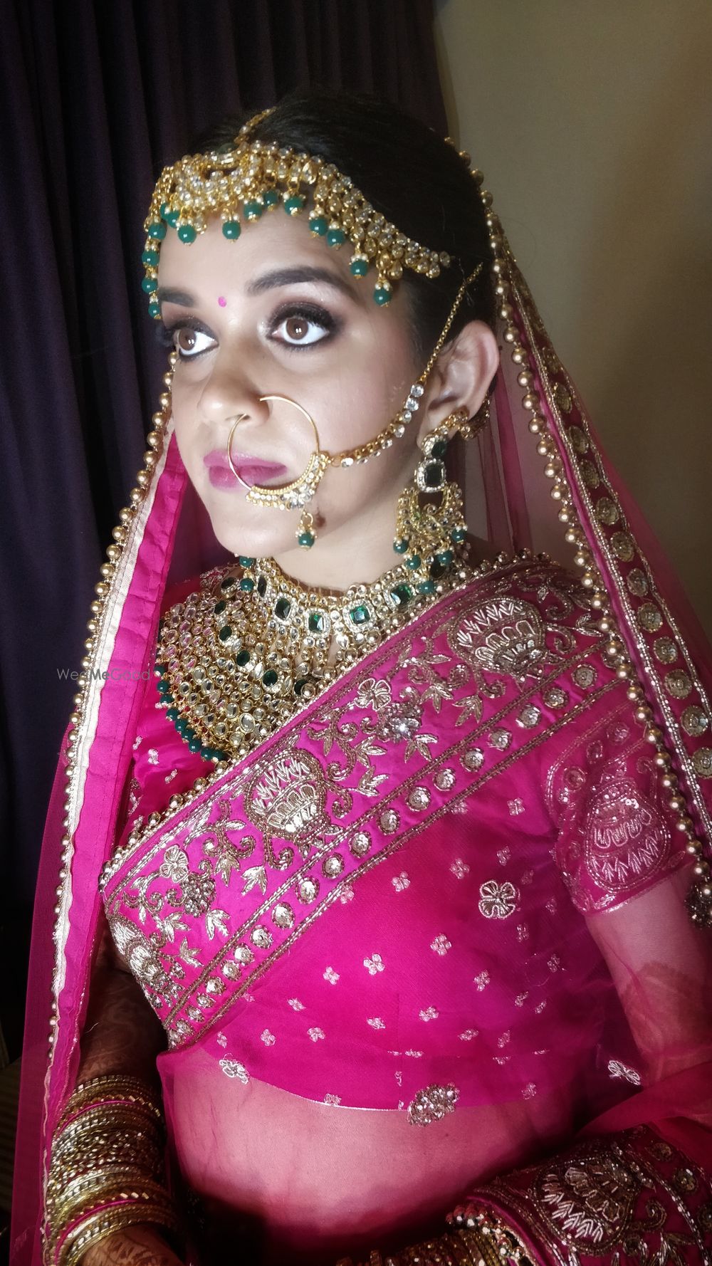 Photo From Brides by Neha Chaudhary- Smita - By Neha Chaudhary MUA