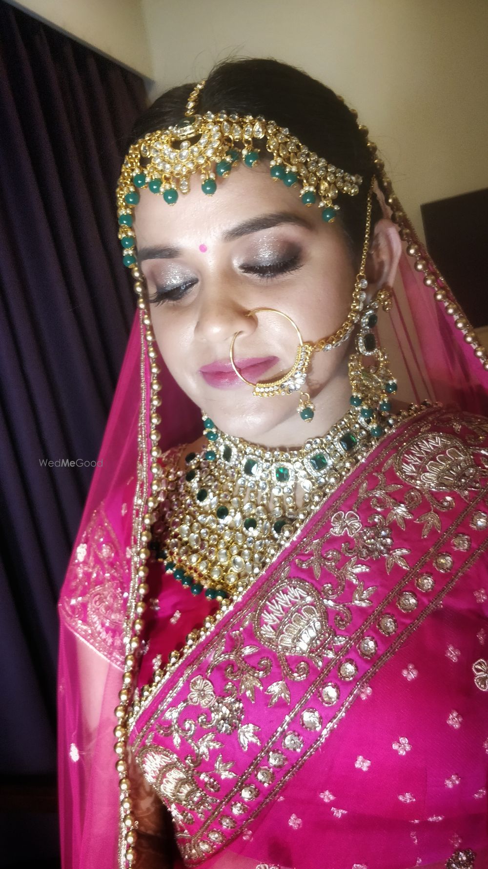 Photo From Brides by Neha Chaudhary- Smita - By Neha Chaudhary MUA