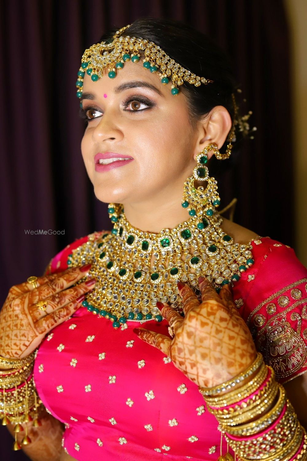 Photo From Brides by Neha Chaudhary- Smita - By Neha Chaudhary MUA