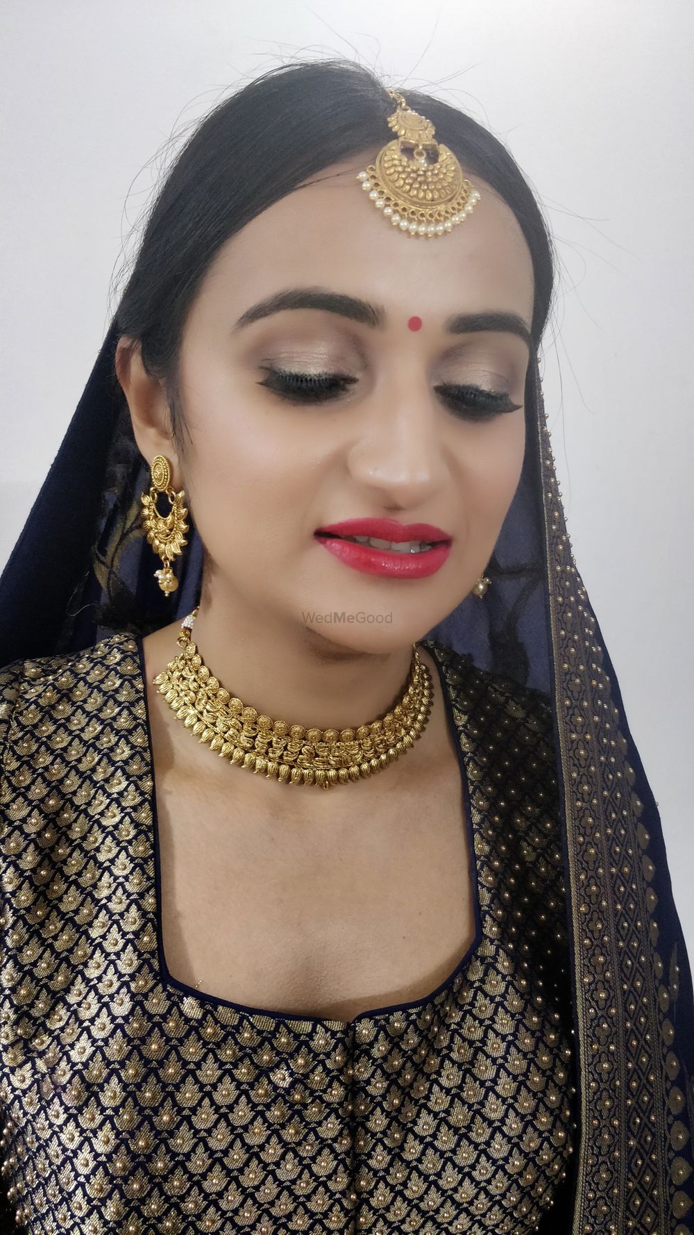 Photo From Brides by Neha Chaudhary- Ankita - By Neha Chaudhary MUA