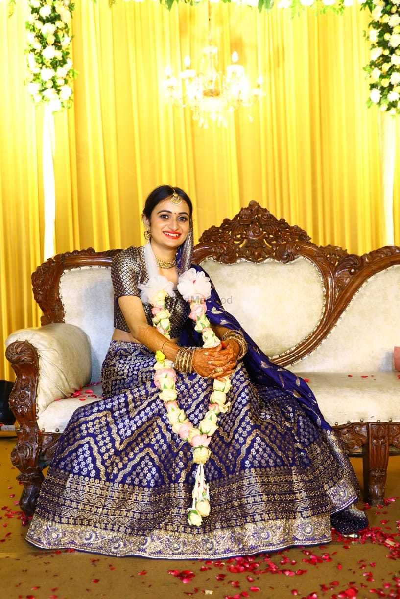 Photo From Brides by Neha Chaudhary- Ankita - By Neha Chaudhary MUA