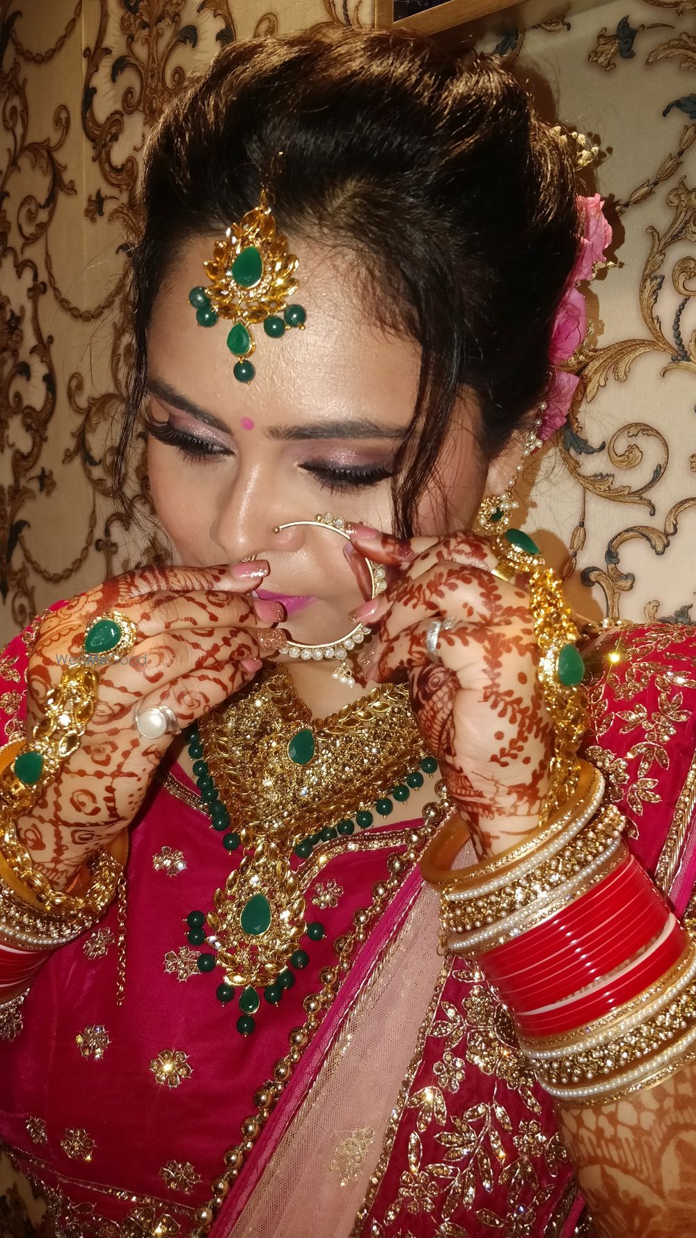 Photo From Brides by Neha Chaudhary - Chetna - By Neha Chaudhary MUA