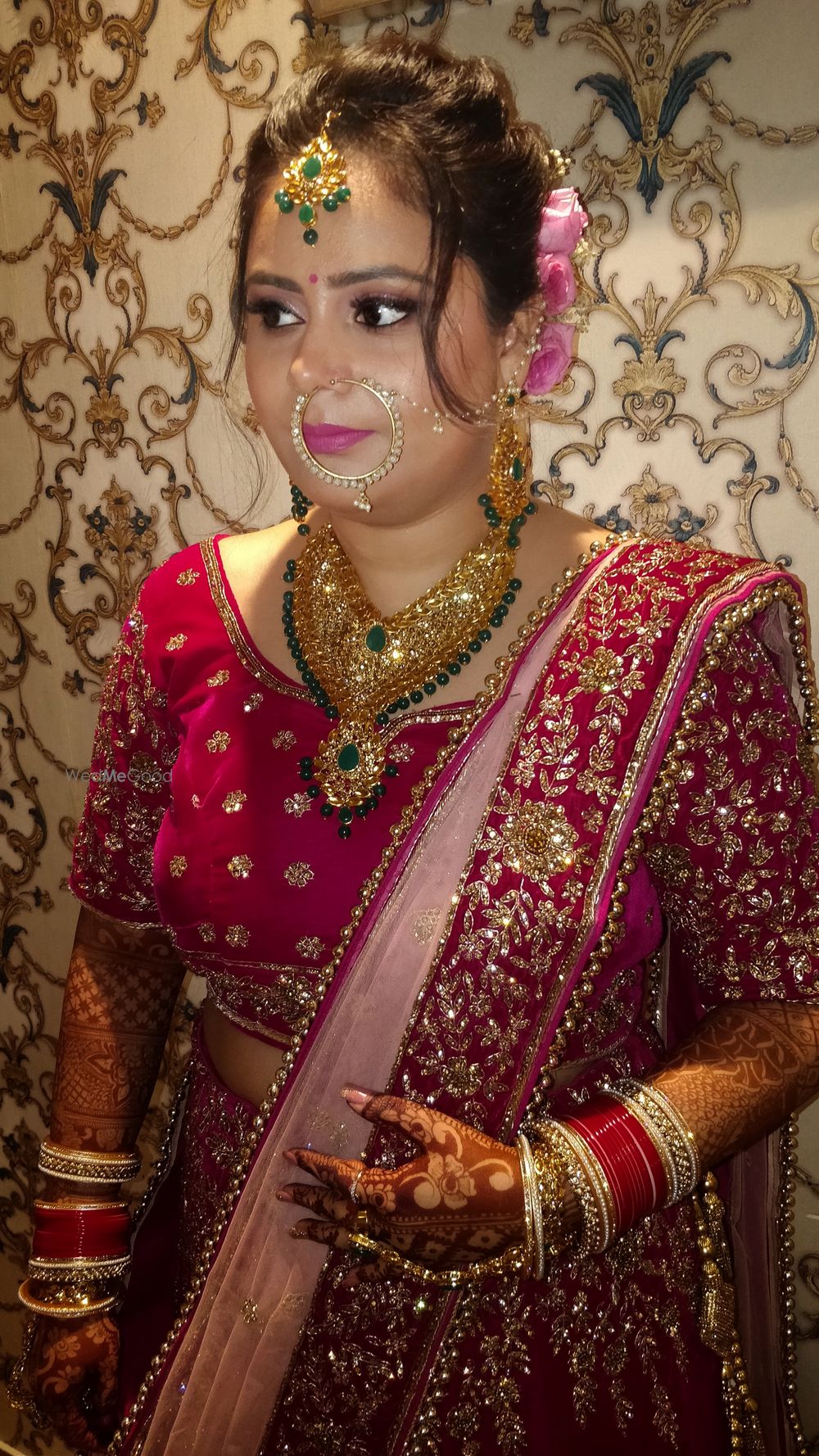 Photo From Brides by Neha Chaudhary - Chetna - By Neha Chaudhary MUA