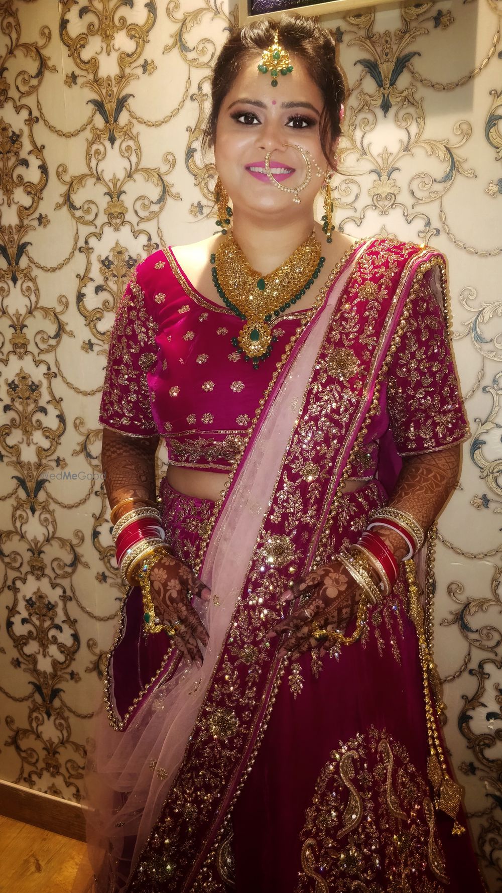 Photo From Brides by Neha Chaudhary - Chetna - By Neha Chaudhary MUA