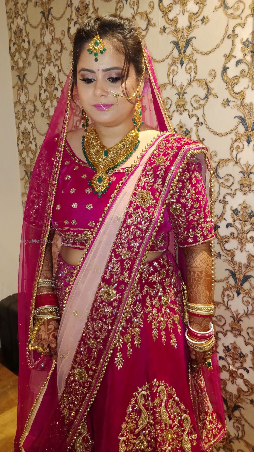 Photo From Brides by Neha Chaudhary - Chetna - By Neha Chaudhary MUA