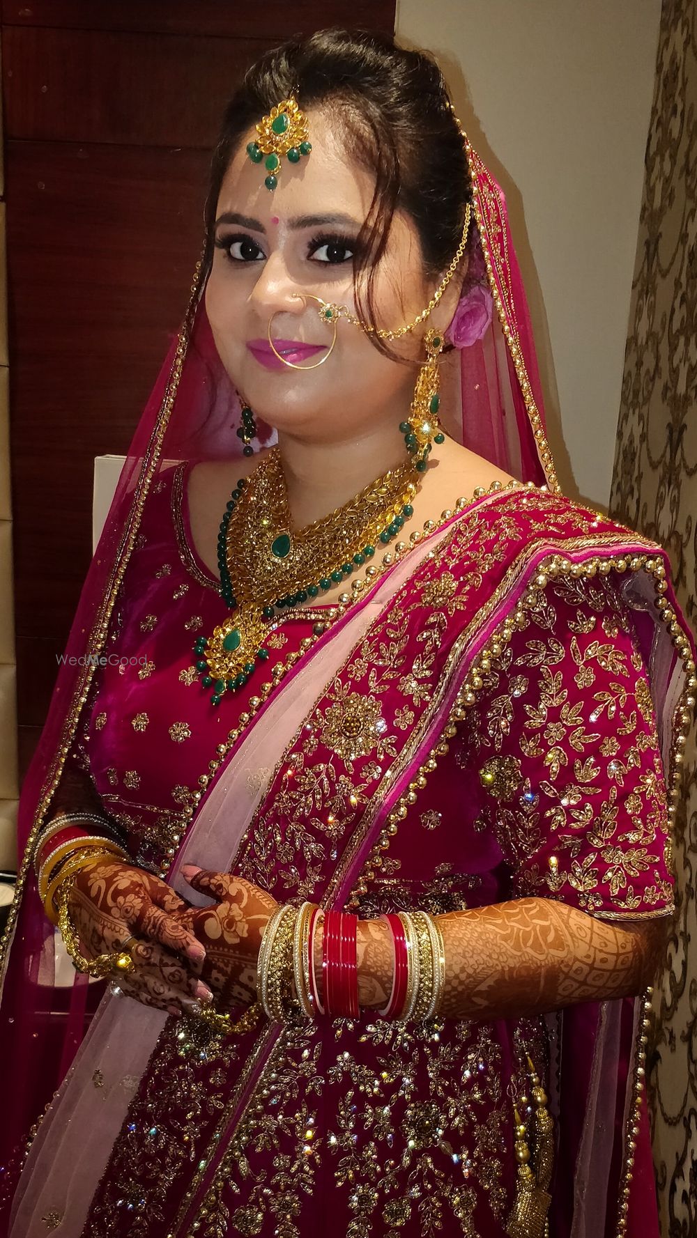 Photo From Brides by Neha Chaudhary - Chetna - By Neha Chaudhary MUA