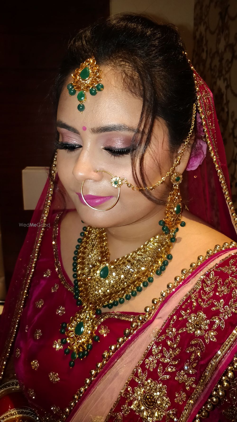 Photo From Brides by Neha Chaudhary - Chetna - By Neha Chaudhary MUA