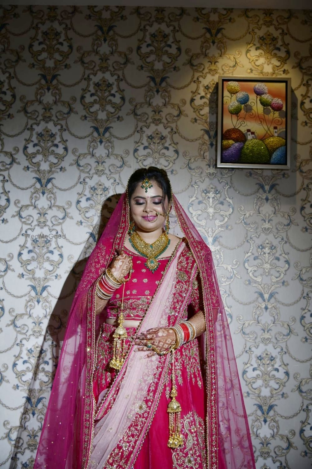 Photo From Brides by Neha Chaudhary - Chetna - By Neha Chaudhary MUA