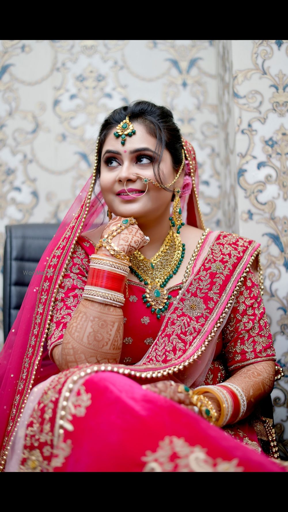 Photo From Brides by Neha Chaudhary - Chetna - By Neha Chaudhary MUA