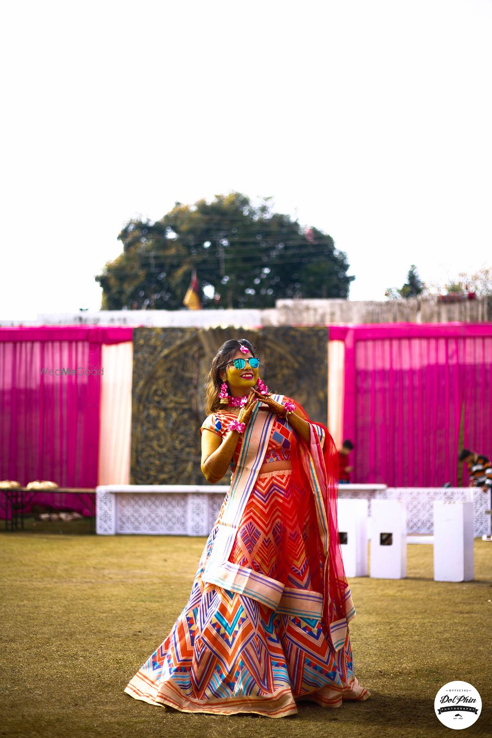 Photo From Pooja + Shekhar - By Dolphin Photography