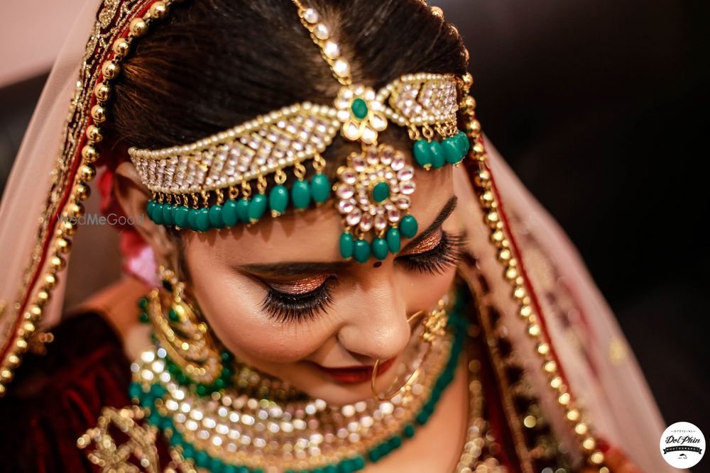 Photo From Pooja + Shekhar - By Dolphin Photography