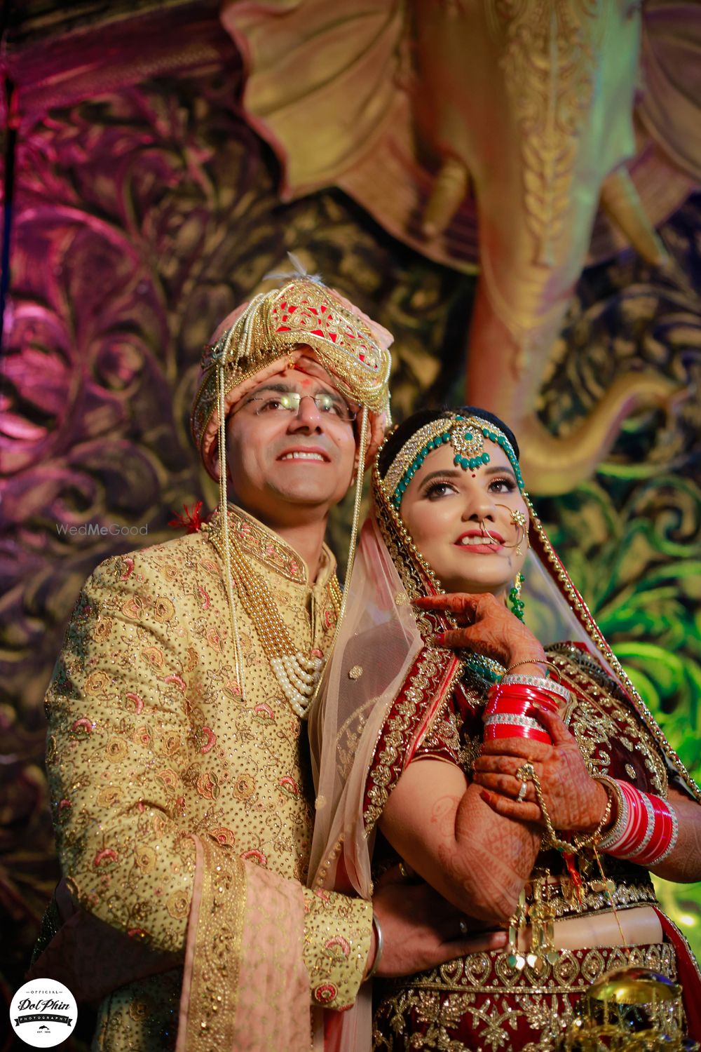 Photo From Pooja + Shekhar - By Dolphin Photography