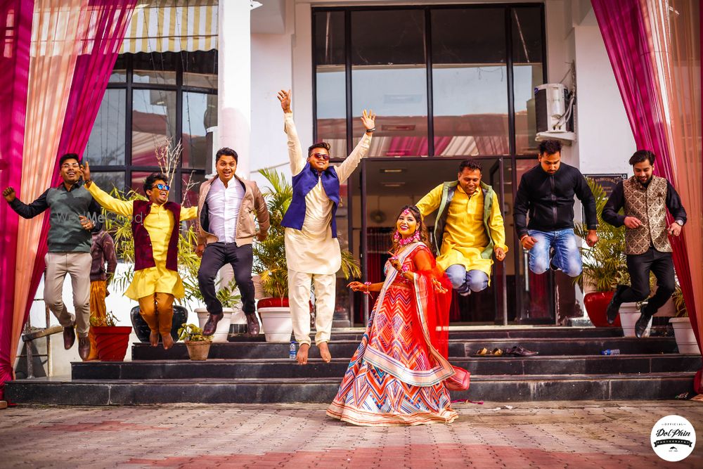 Photo From Pooja + Shekhar - By Dolphin Photography