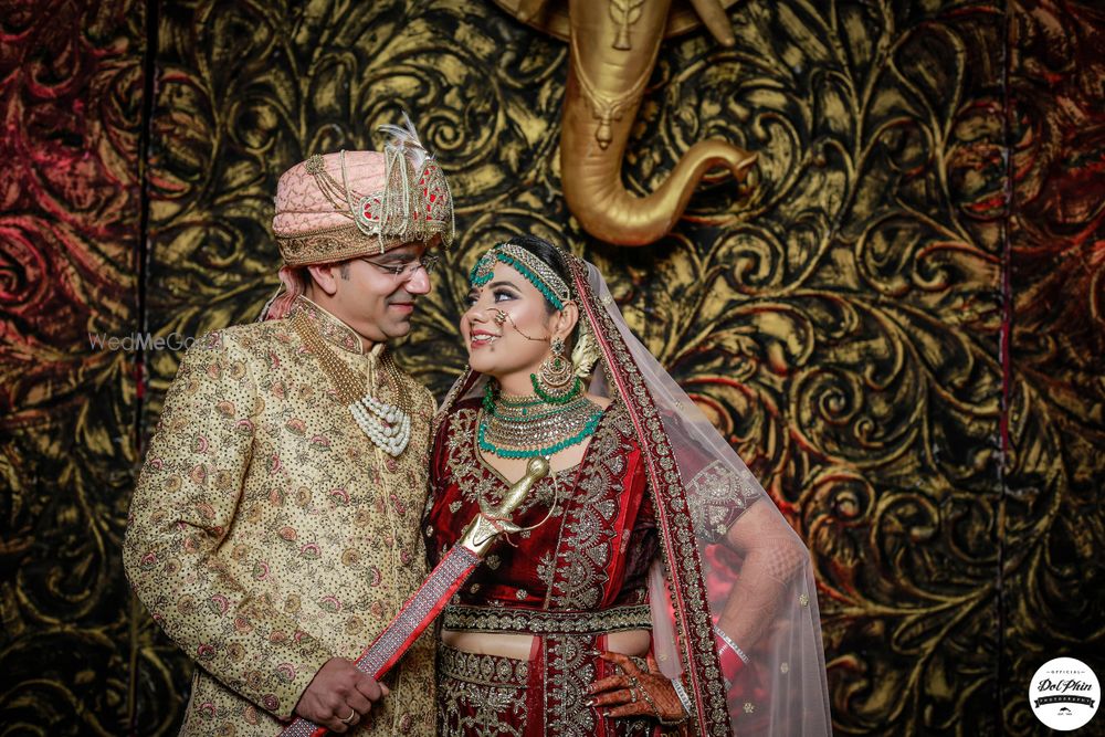 Photo From Pooja + Shekhar - By Dolphin Photography