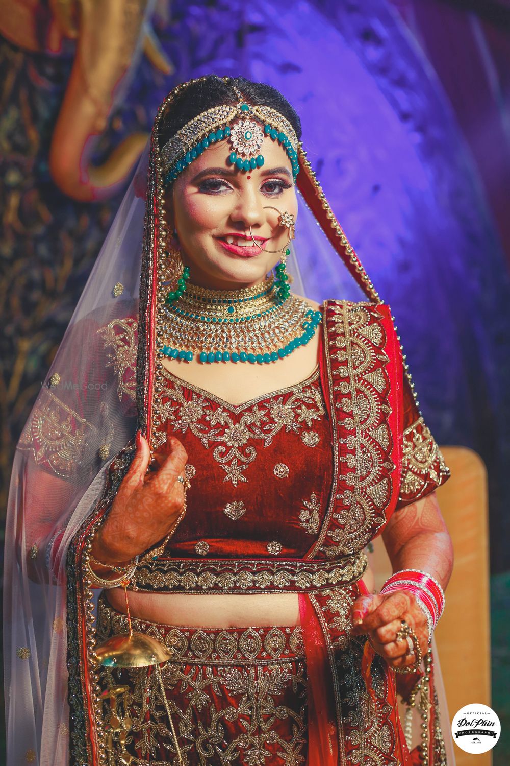 Photo From Pooja + Shekhar - By Dolphin Photography