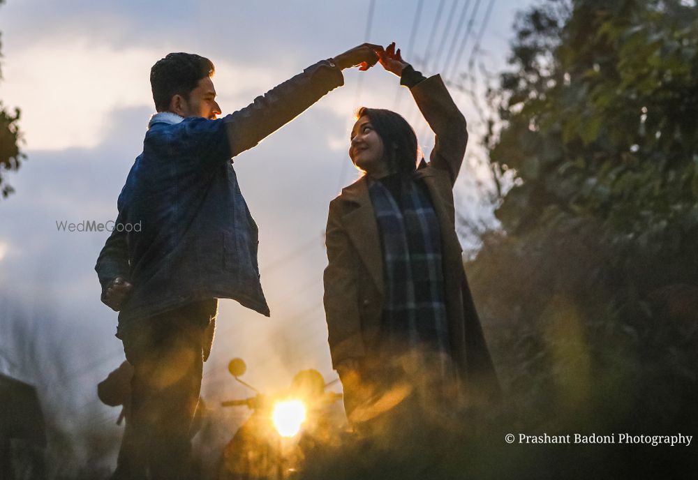 Photo From Pre Weddings - By Prashant Badoni Photography