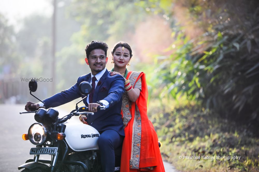 Photo From Pre Weddings - By Prashant Badoni Photography