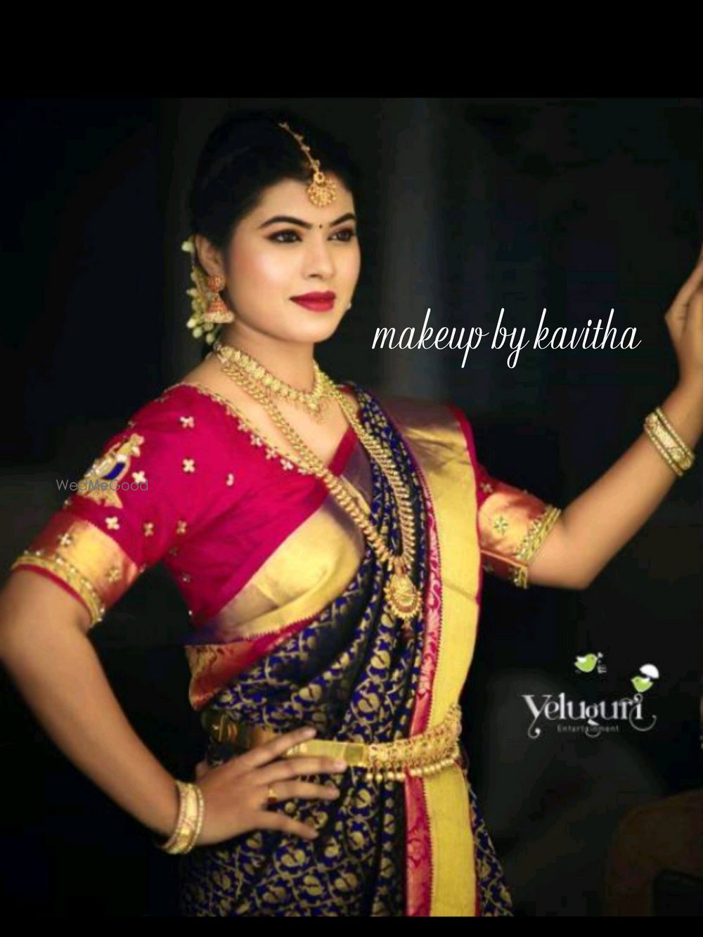 Photo From Model - By Kavitha Makeup Artist