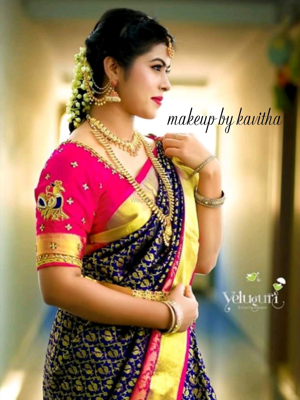Photo From Model - By Kavitha Makeup Artist