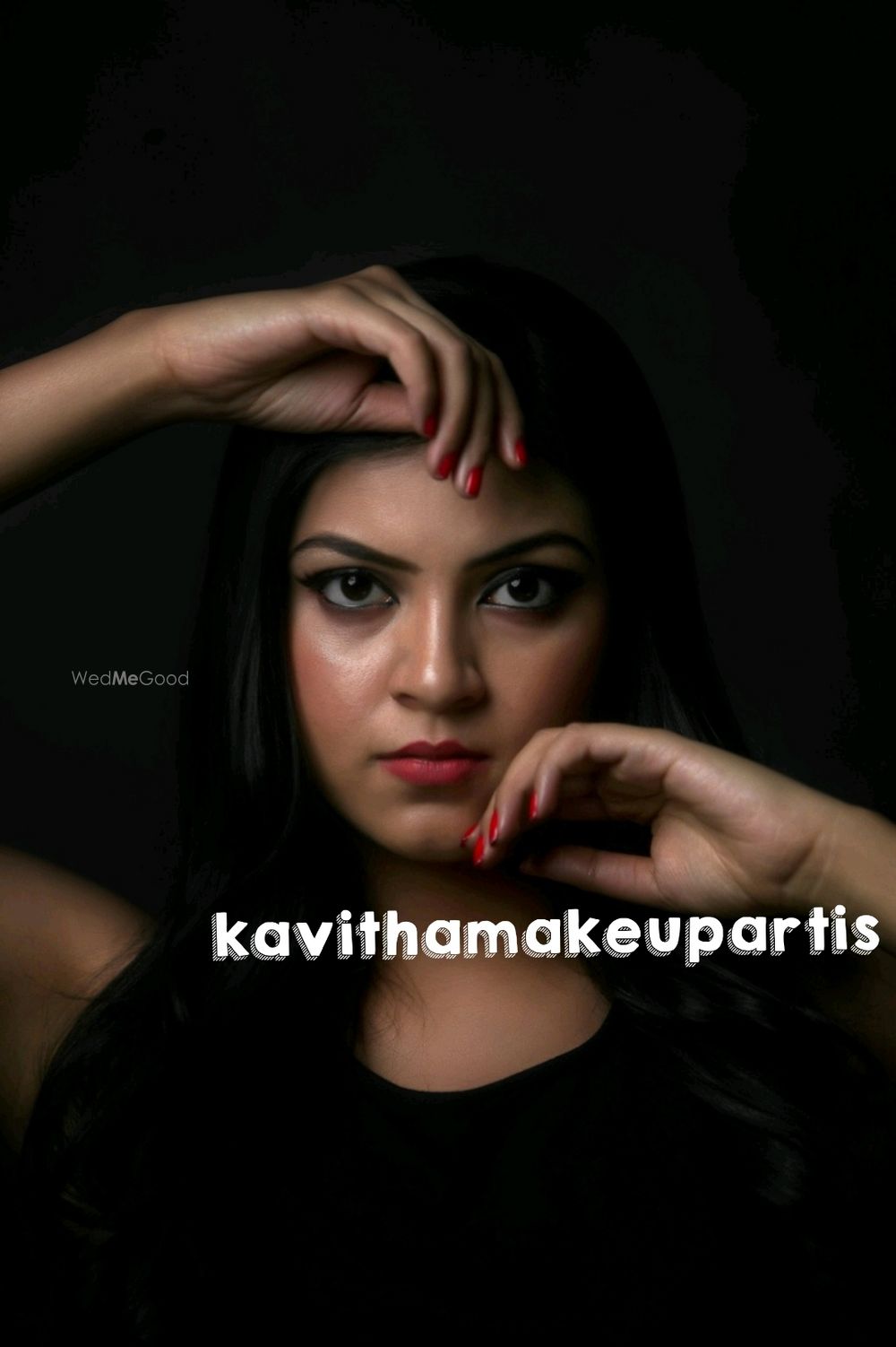 Photo From Model - By Kavitha Makeup Artist