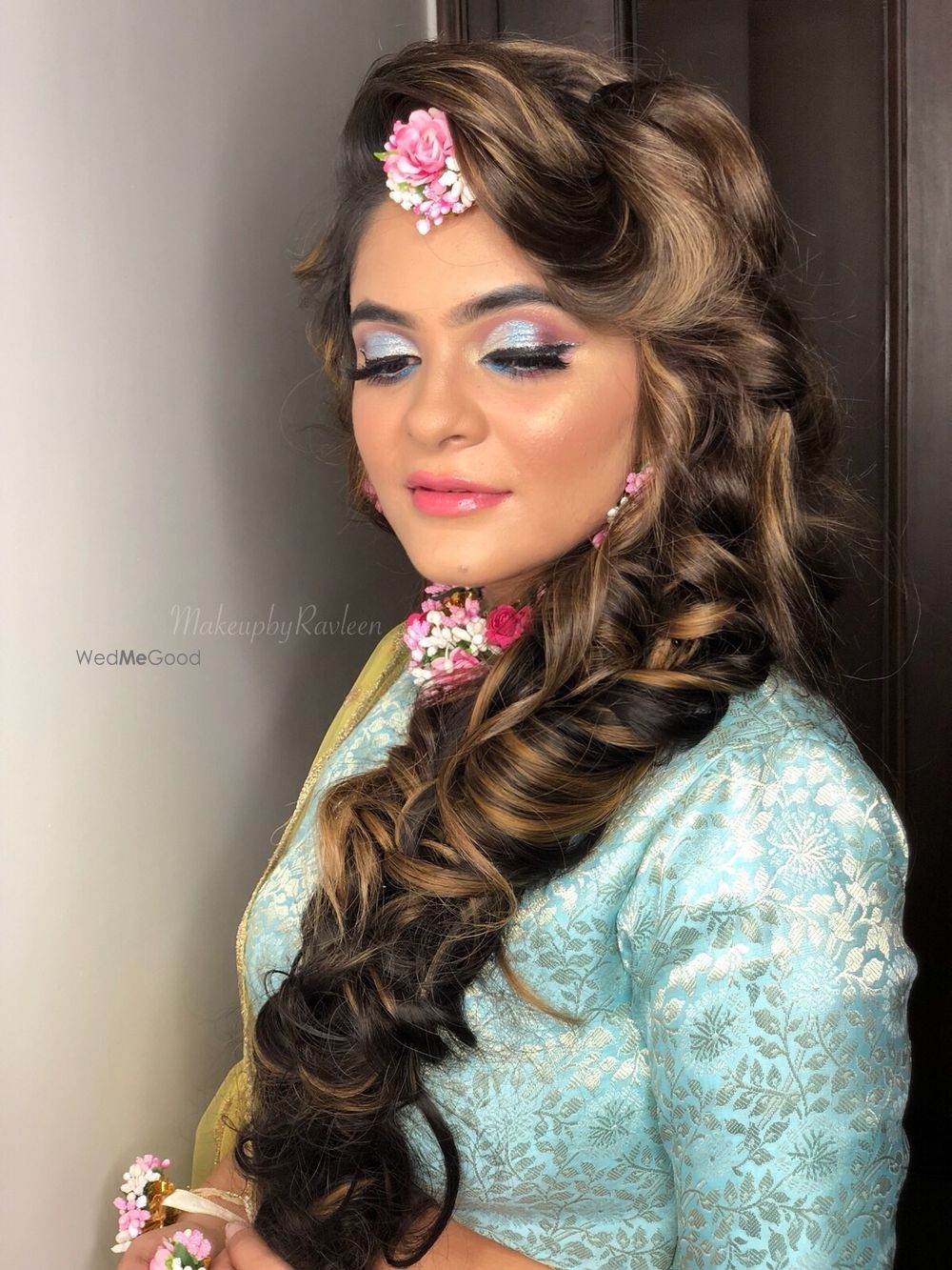 Photo From Engagement/Roka/Mehndi/Sagan/Reception Makeups - By Makeup by Ravleen Kaur