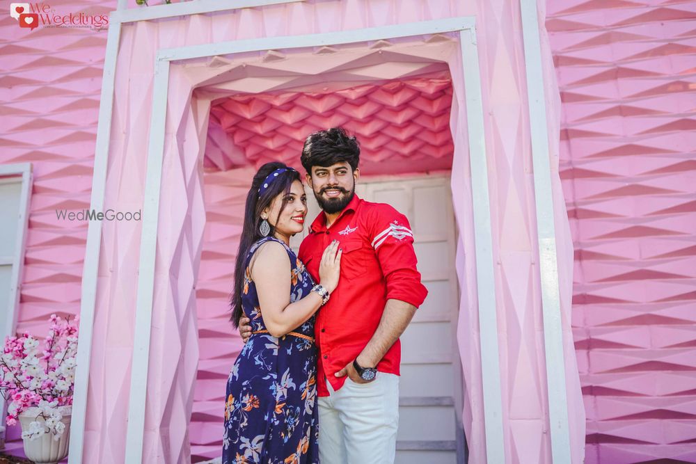 Photo From Swagat & Deepa - By HK Wedding Photography