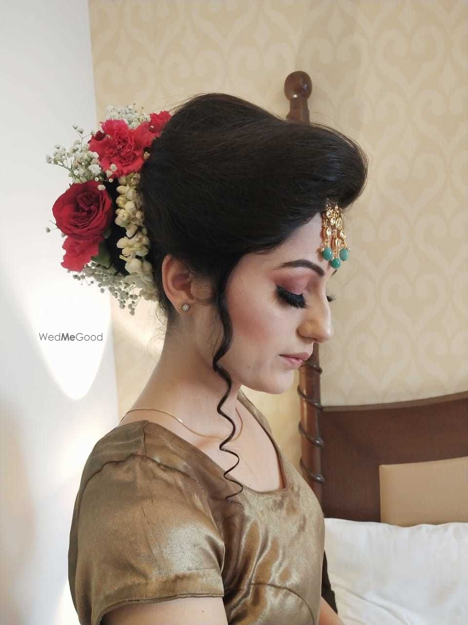 Photo From Bridal Makeup - By Makeup by Sugandha