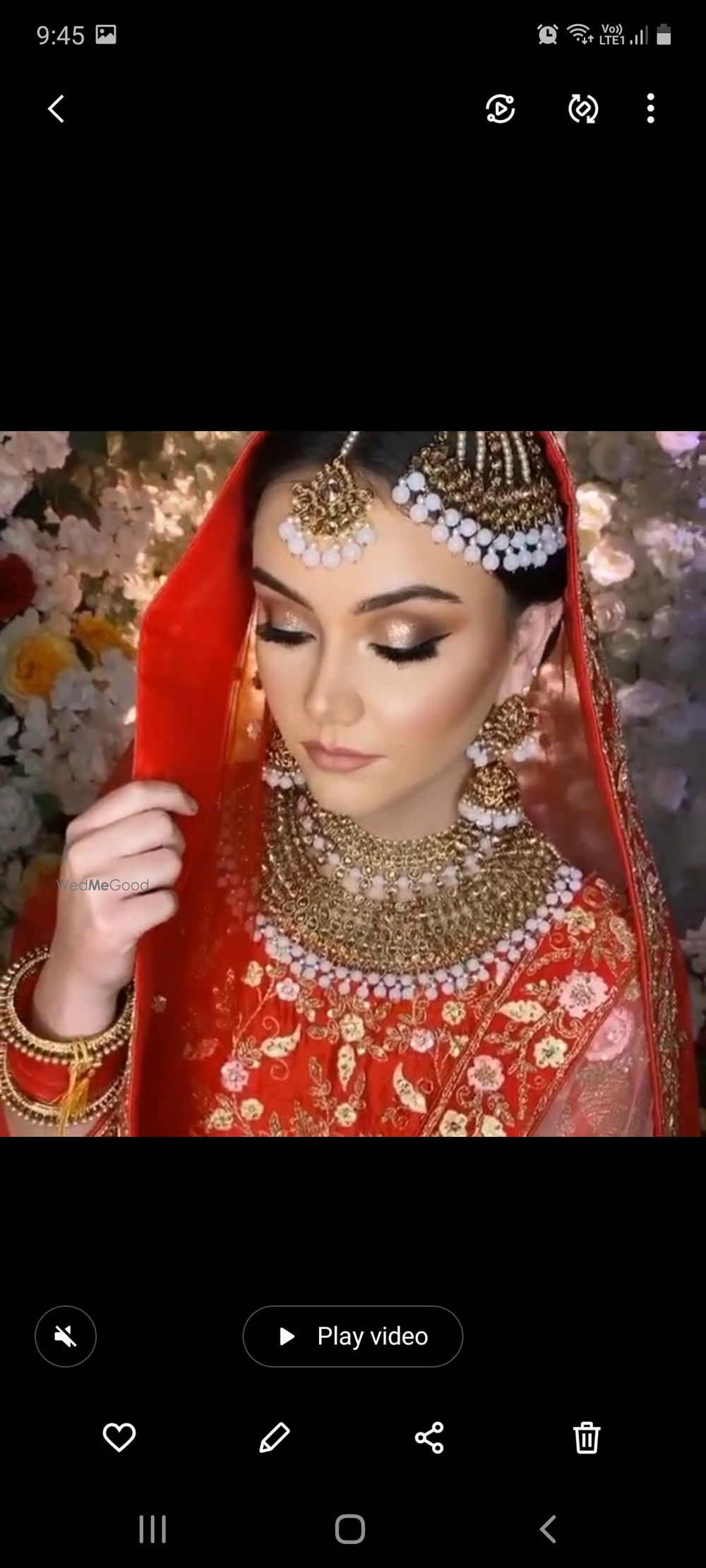 Photo From Bridal Makeup - By Makeup by Sugandha