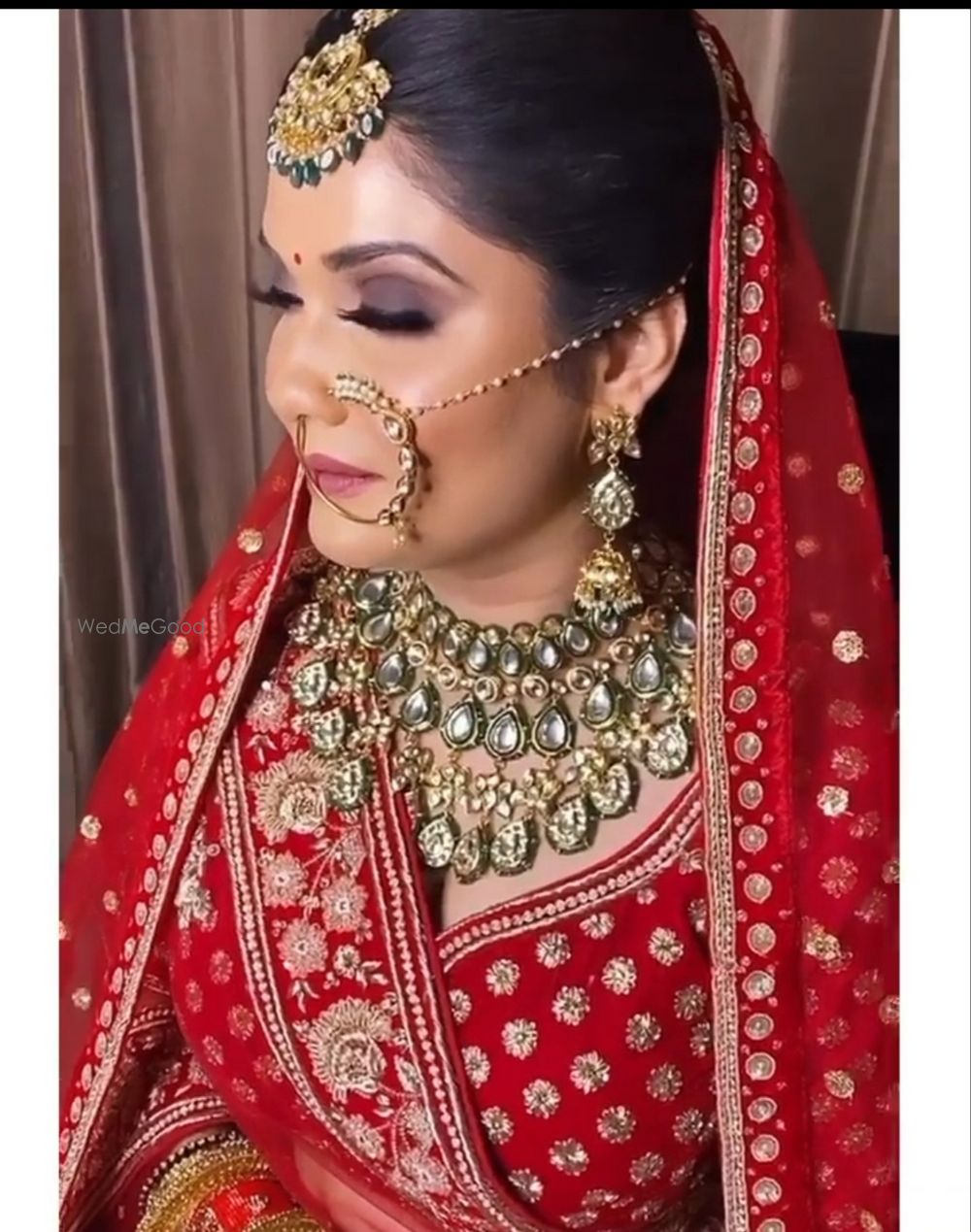 Photo From Bridal Makeup - By Makeup by Sugandha