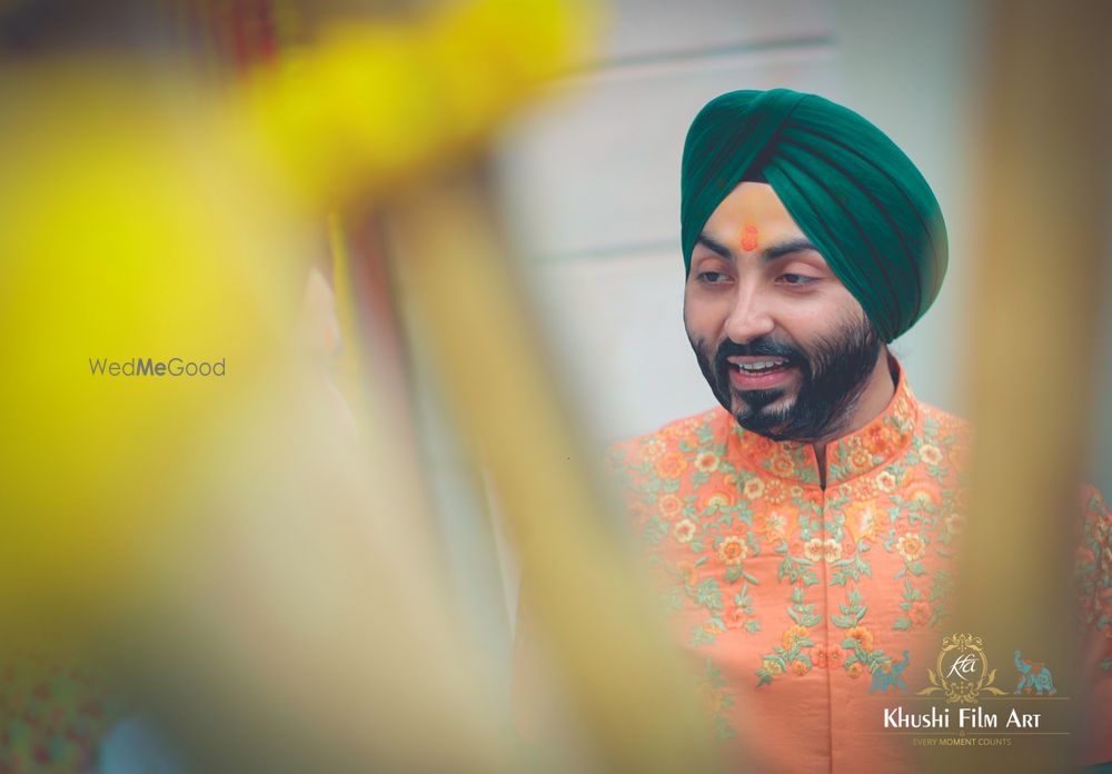 Photo From Preeti + Amrit - By Khushi Film Art