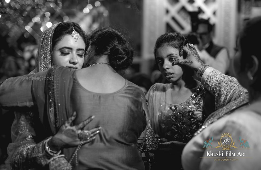 Photo From Preeti + Amrit - By Khushi Film Art