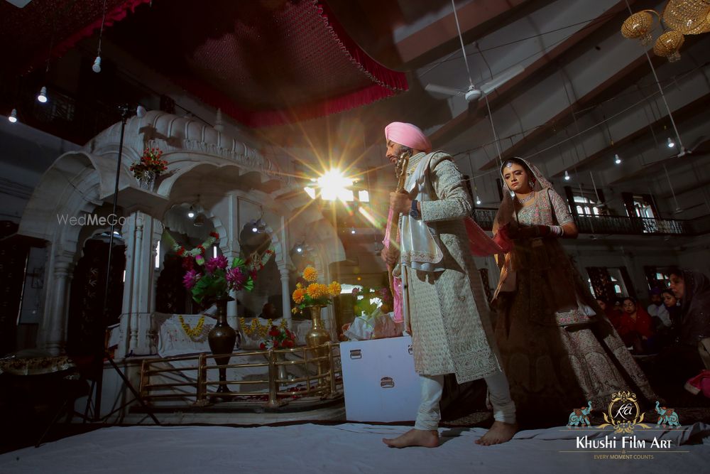 Photo From Preeti + Amrit - By Khushi Film Art