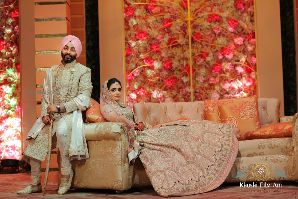 Photo From Preeti + Amrit - By Khushi Film Art