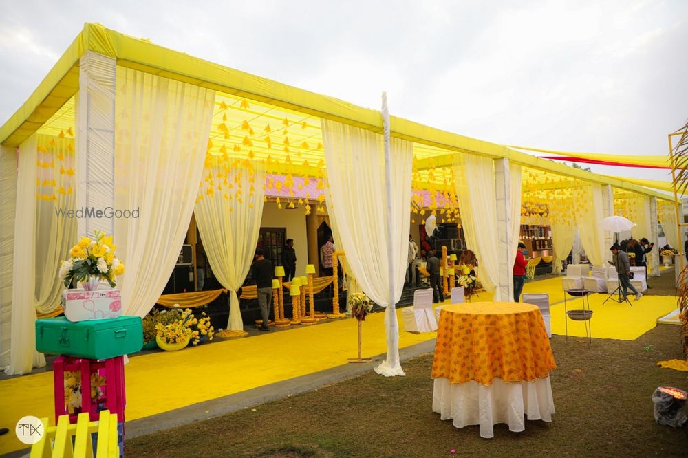 Photo From Let's Play Haldi - By Wedding Lights Events