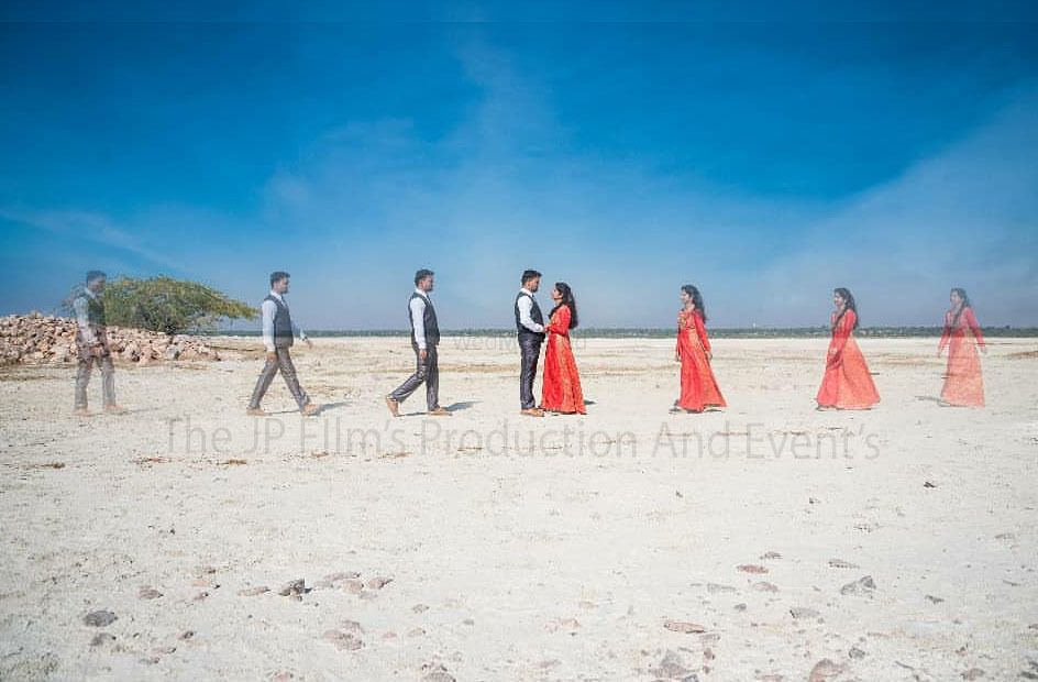 Photo From Pre-Wedding - By The JP Film's Production and Event's