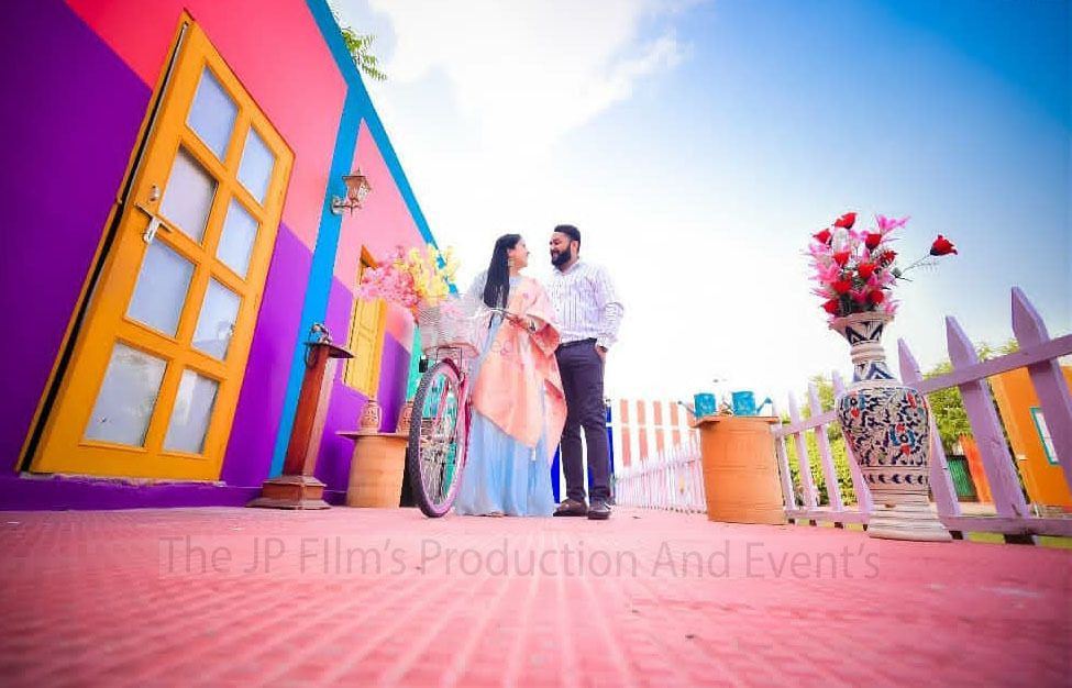 Photo From Pre-Wedding - By The JP Film's Production and Event's