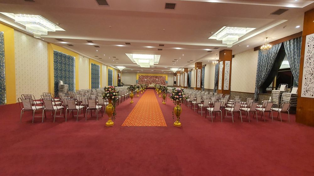 Photo From Royal Palace Banquet - By Deeplaxmi Celebration