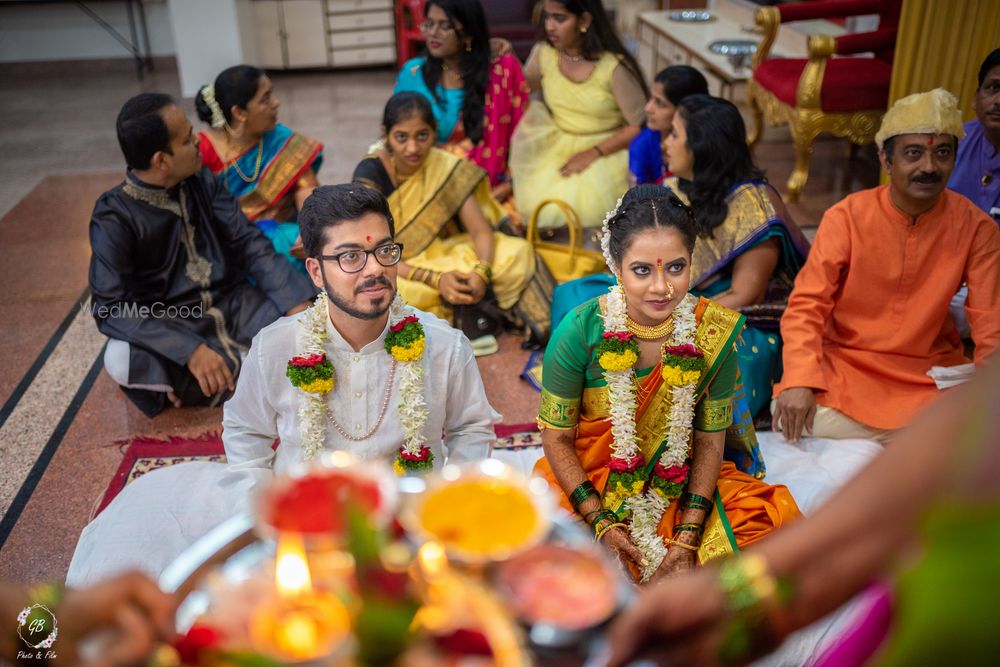 Photo From Varsha & Niranjan - By GB Photo Film