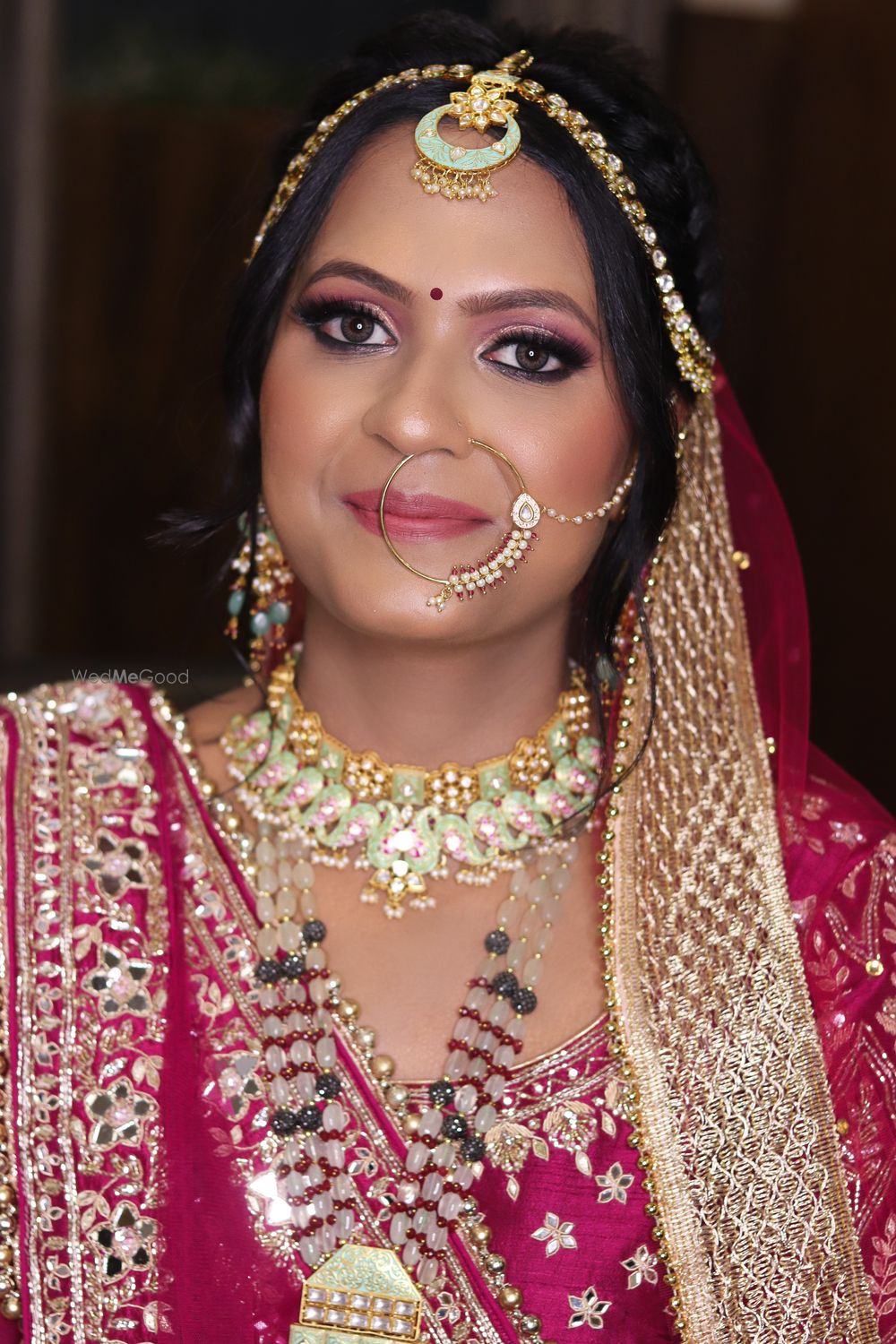 Photo From Bride Palak - By Vanity by Shreya