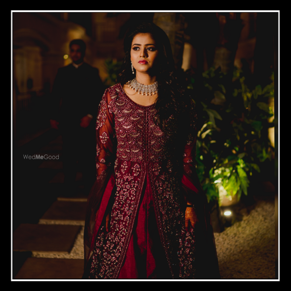 Photo From Bride Shivli - By Make Me Up by Karishma