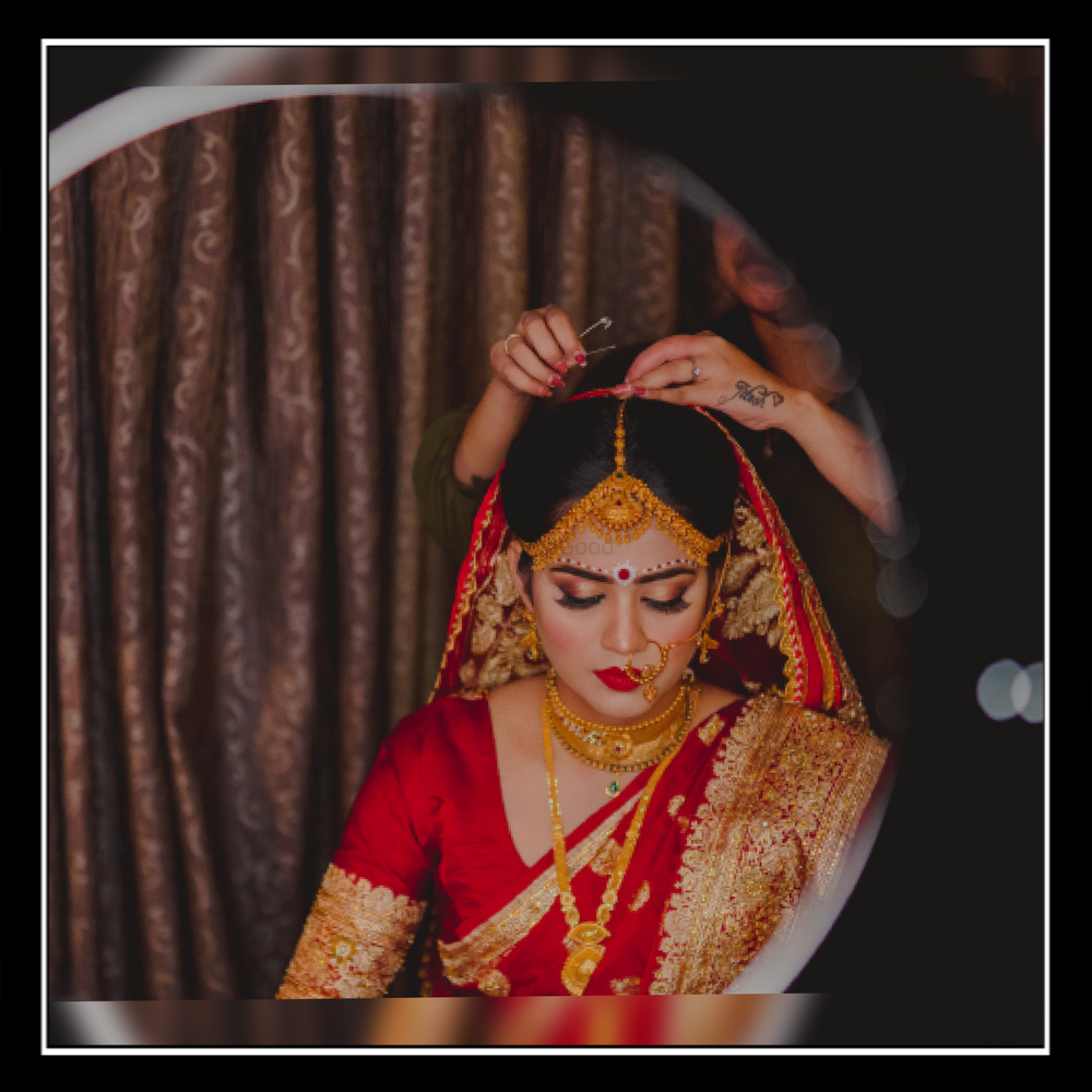 Photo From Bride Shivli - By Make Me Up by Karishma