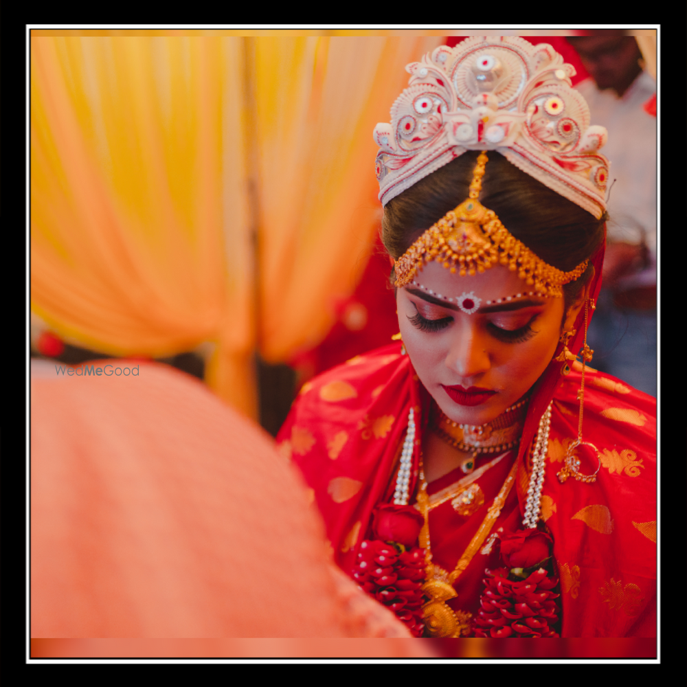 Photo From Bride Shivli - By Make Me Up by Karishma