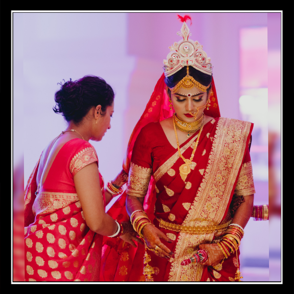 Photo From Bride Shivli - By Make Me Up by Karishma