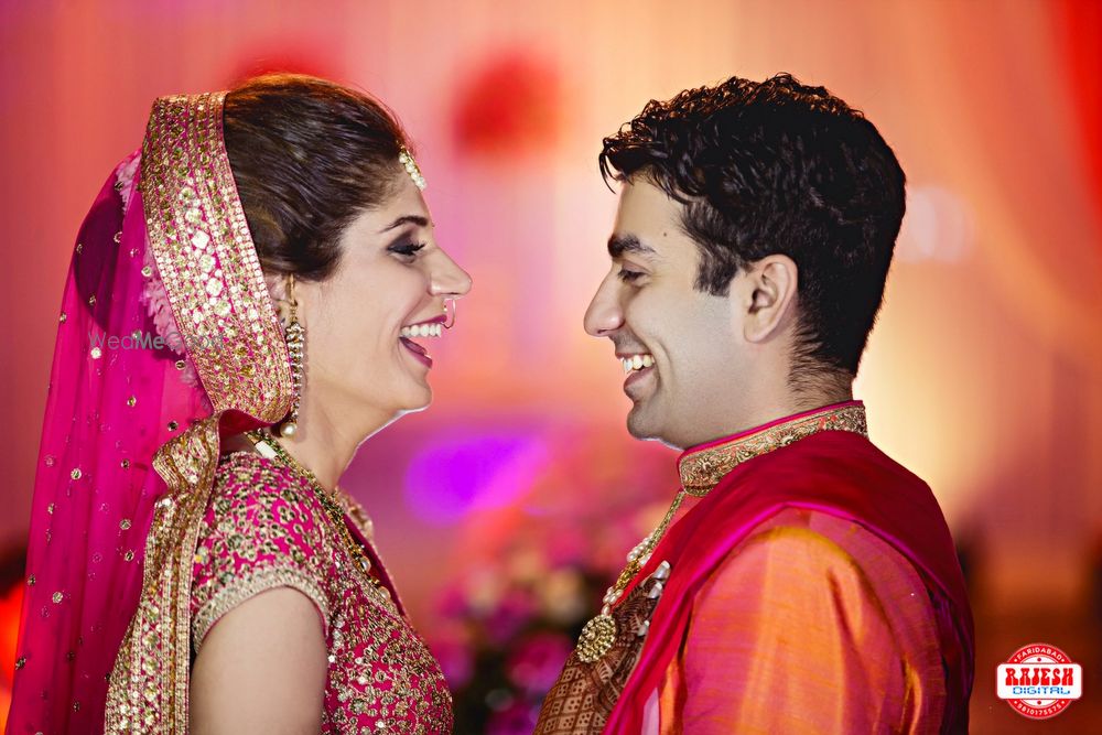 Photo From Mehak + Ankur - By Rajesh Digital