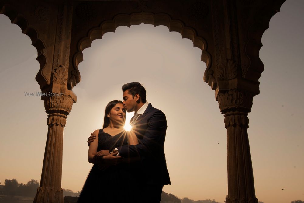 Photo From JAISALMER PREWEDDING SESSION - By JS Photography