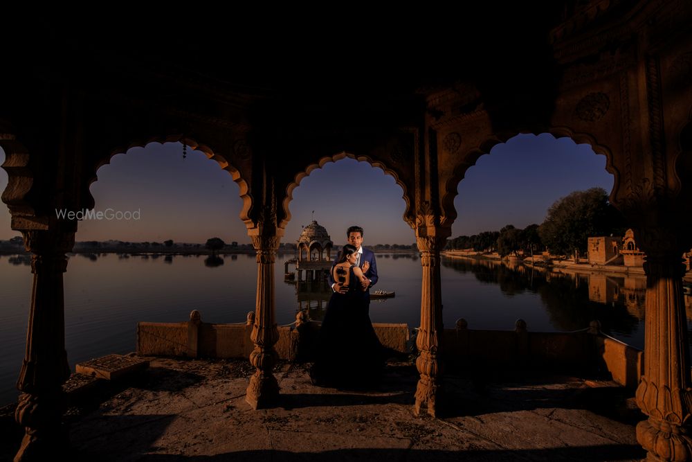 Photo From JAISALMER PREWEDDING SESSION - By JS Photography