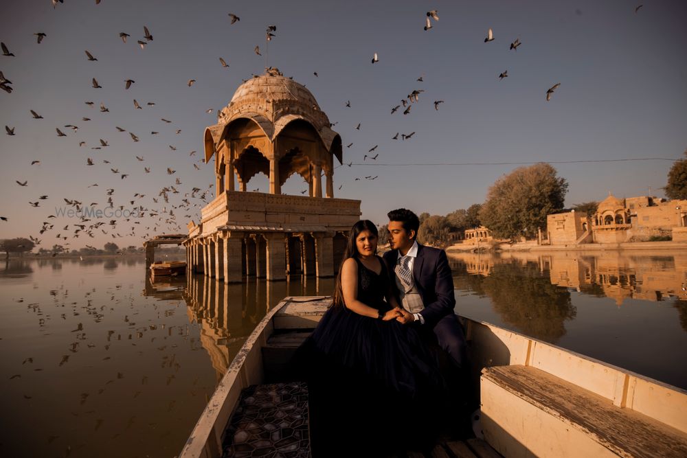 Photo From JAISALMER PREWEDDING SESSION - By JS Photography